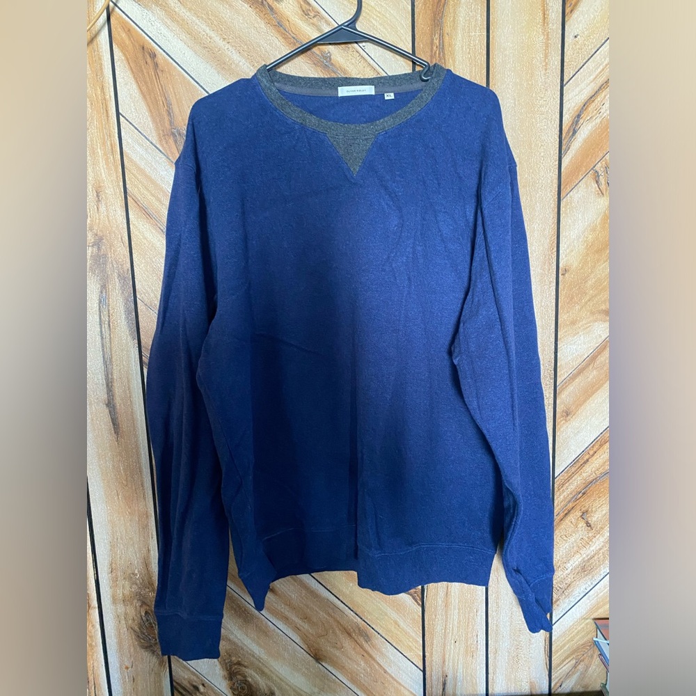 Oliver Ridley top size XL